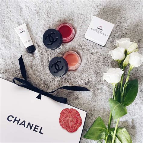 chanel healthy pink lip and cheek balm|chanel pink lip balm.